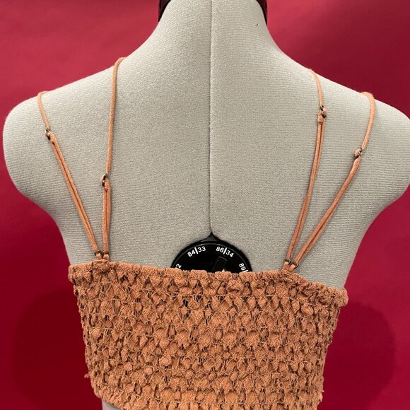 Free People - Lace Adella Bralette - Picture 3 of 4